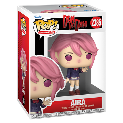 Funko Pop! Animation: Dan Da Dan - Aira - KOODOO
