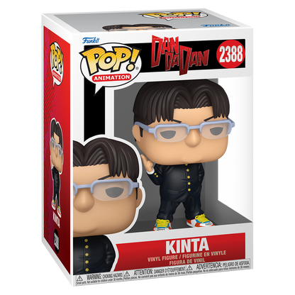 Funko Pop! Animation: Dan Da Dan - Kinta - KOODOO