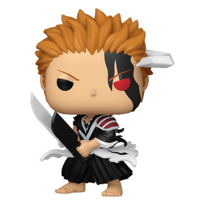 Funko Pop! Animation: BLEACH Thousand-Year Blood War - Demi-Hollowfied Ichigo - KOODOO