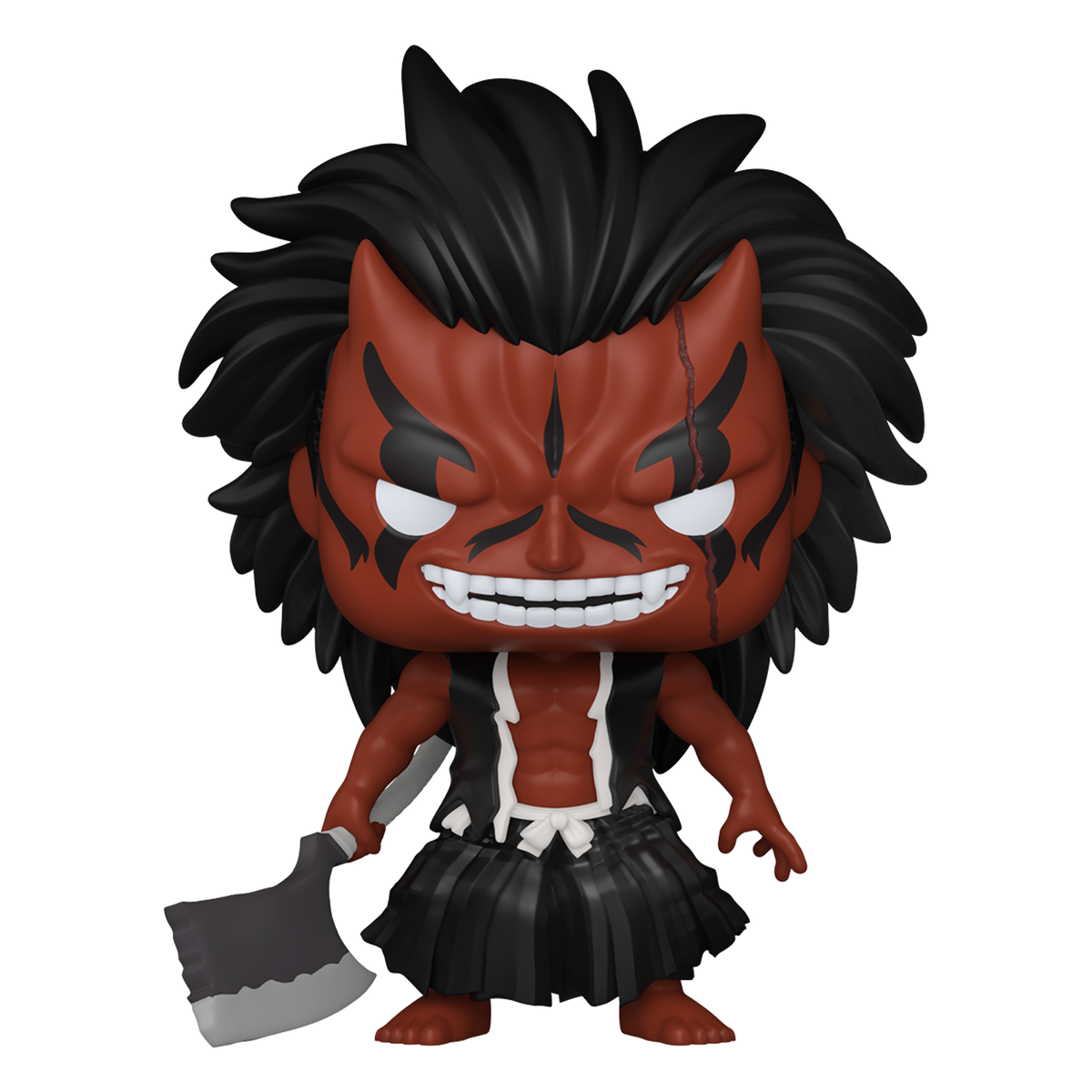 Funko Pop! Animation: BLEACH Thousand-Year Blood War - Kenpachi Zaraki (Bankai) - KOODOO