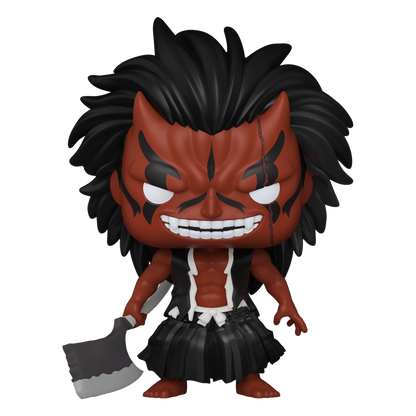Funko Pop! Animation: BLEACH Thousand-Year Blood War - Kenpachi Zaraki (Bankai) - KOODOO