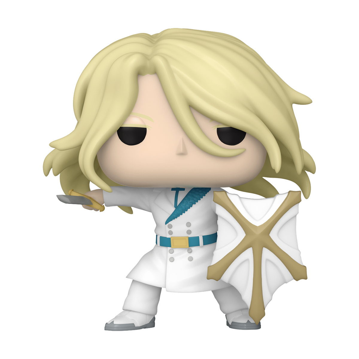 Funko Pop! Animation: BLEACH Thousand-Year Blood War - Jugram Haschwalth - KOODOO