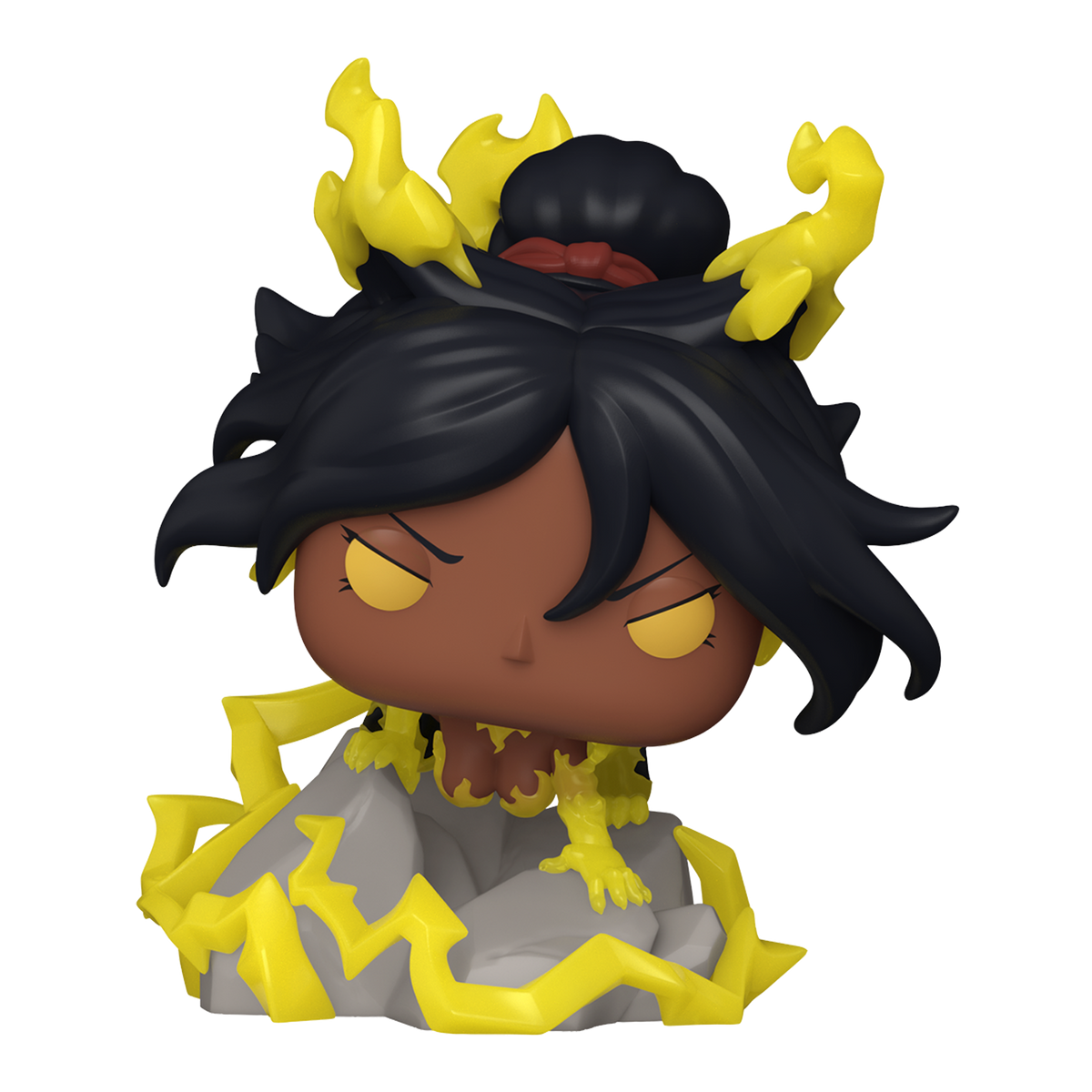 Funko Pop! Animation: BLEACH Thousand-Year Blood War - Premium Yoruichi Shihoin (Glow in the Dark) - KOODOO