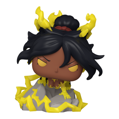 Funko Pop! Animation: BLEACH Thousand-Year Blood War - Premium Yoruichi Shihoin (Glow in the Dark) - KOODOO
