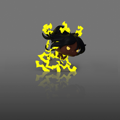 Funko Pop! Animation: BLEACH Thousand-Year Blood War - Premium Yoruichi Shihoin (Glow in the Dark) - KOODOO