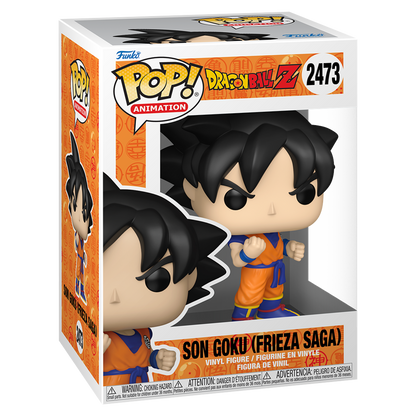 Funko Pop! Animation: Dragon Ball Z - Son Goku (Frieza Saga) - KOODOO