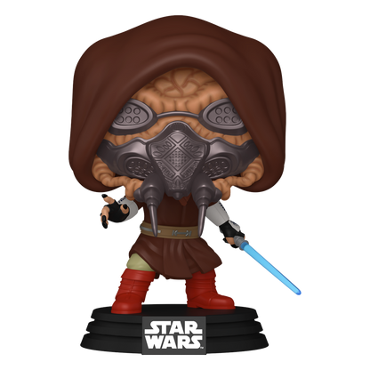 Funko Pop! Star Wars: Plo Koon (Glow in the Dark) - KOODOO
