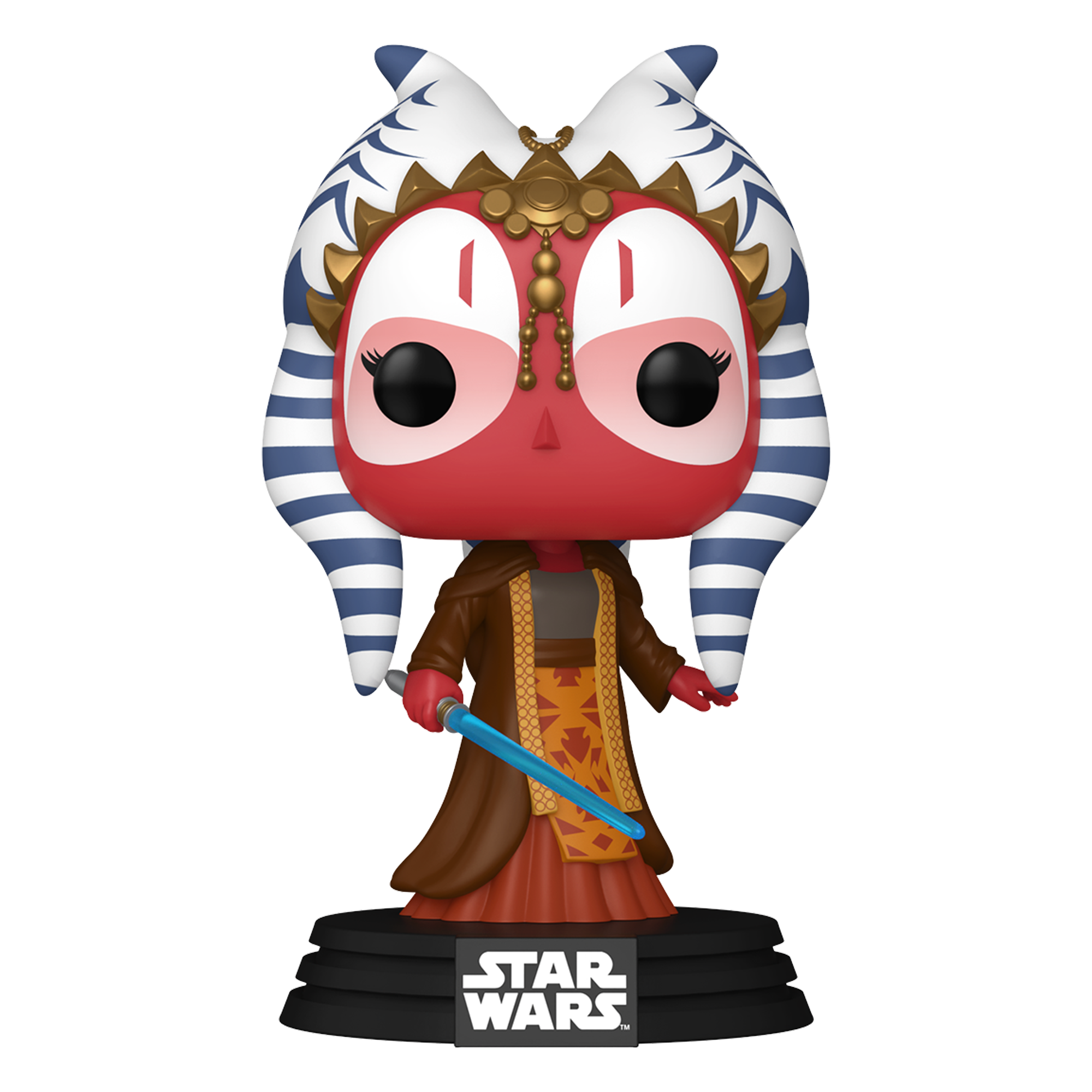 Funko Pop! Star Wars: Shaak Ti (Glow in the Dark) - KOODOO