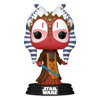 Funko Pop! Star Wars: Shaak Ti (Glow in the Dark) - KOODOO