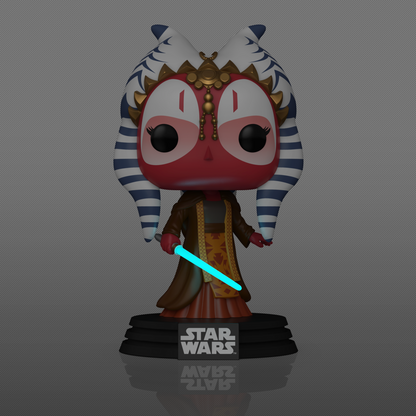 Funko Pop! Star Wars: Shaak Ti (Glow in the Dark) - KOODOO