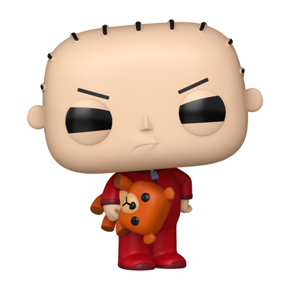 Funko Pop! Television: Family Guy - Stewie Griffin - KOODOO
