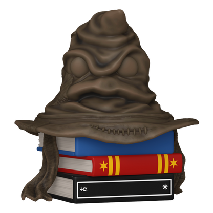 Funko Pop! Harry Potter: Sounds Sorting Hat (I Talk) - KOODOO