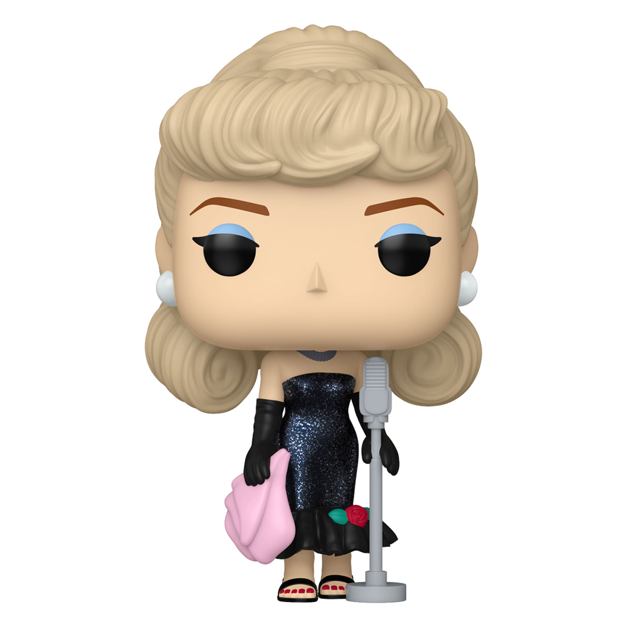 Funko Pop! Retro Toys: Barbie - Barbie (Glitter) -KOODOO