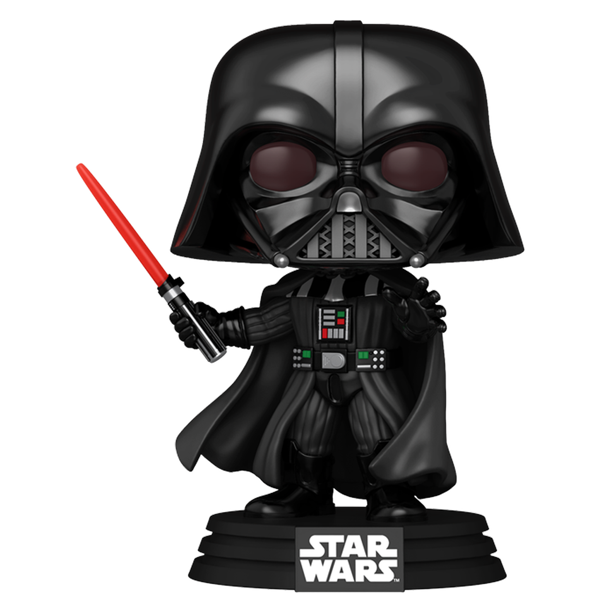 Funko Pop! Star Wars: Darth Vader (In Armor) - KOODOO