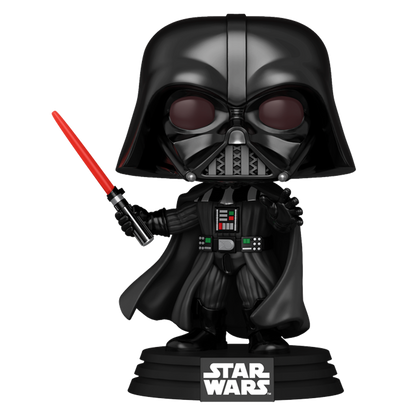 Funko Pop! Star Wars: Darth Vader (In Armor) - KOODOO
