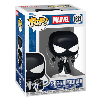 Funko Pop! Marvel: Spider-Man (Venom War) - KOODOO