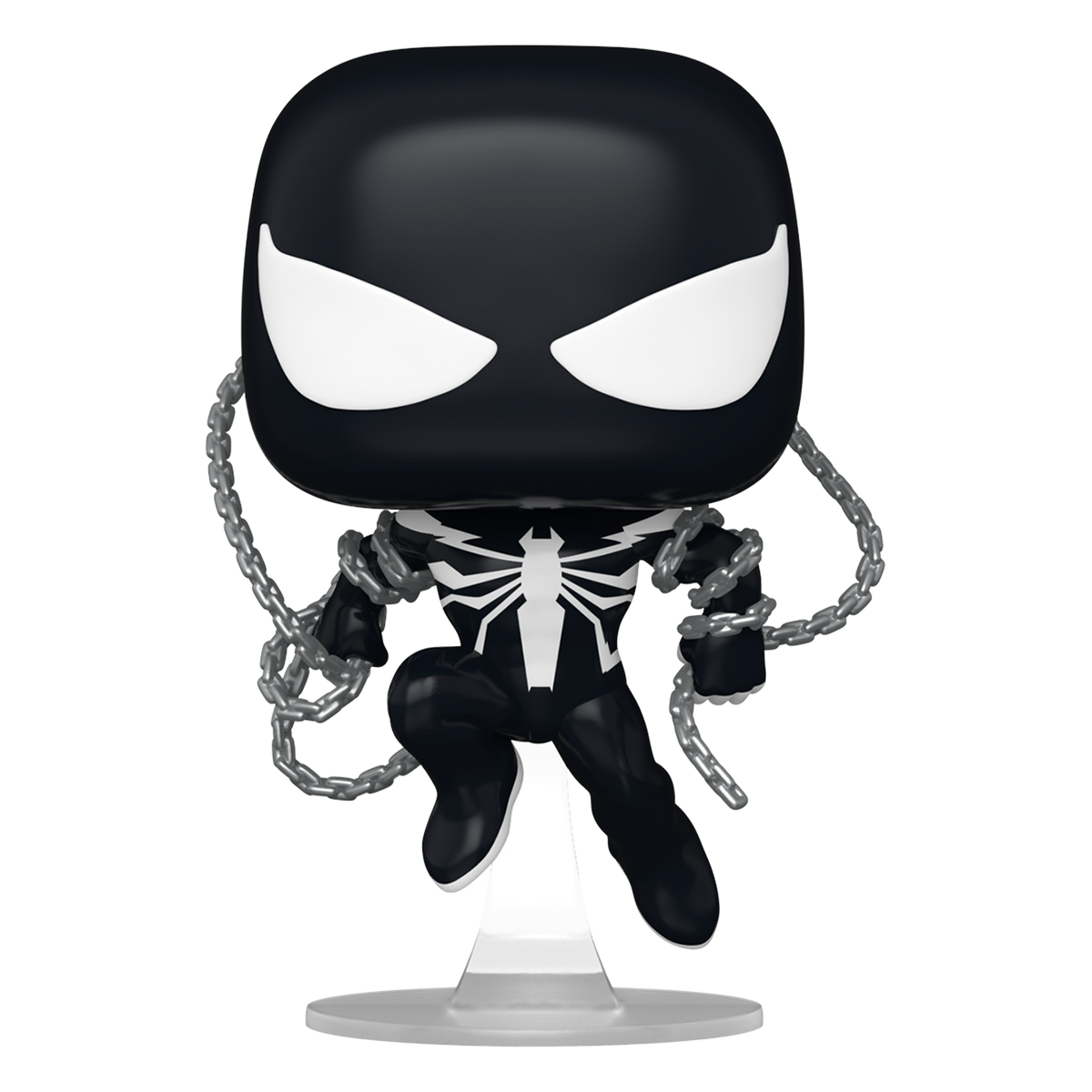 Funko Pop! Marvel: Spider-Man (Venom War) - KOODOO
