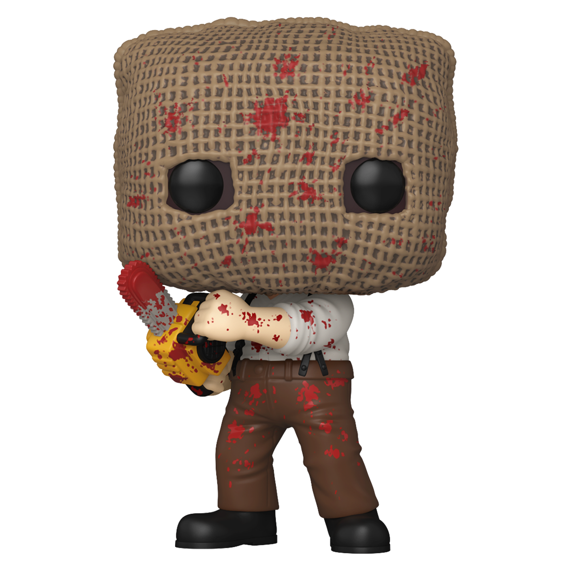 Funko Pop! Games: Resident Evil - Chainsaw Villager (Bloody) - KOODOO