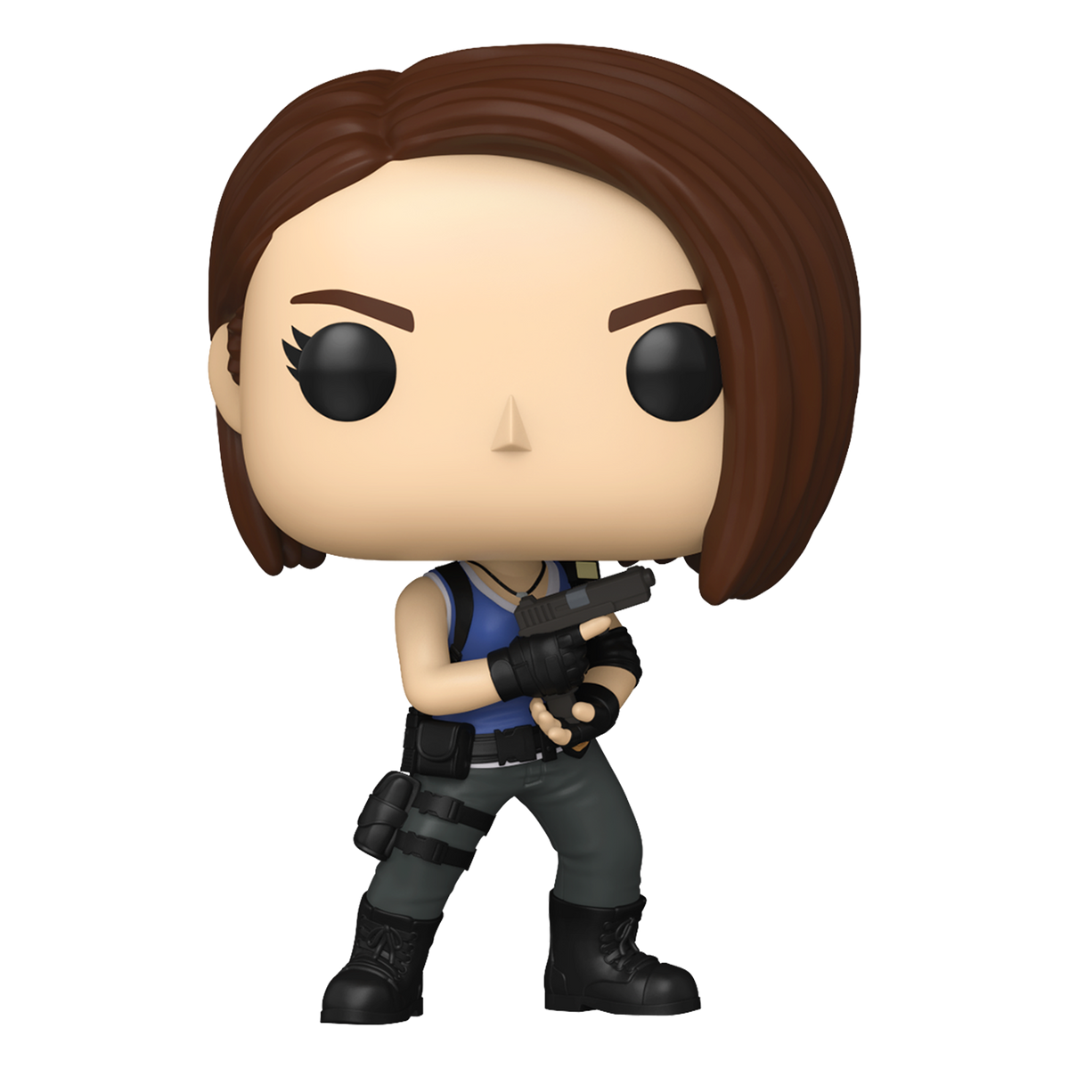 Funko Pop! Games: Resident Evil - Jill Valentine - KOODOO
