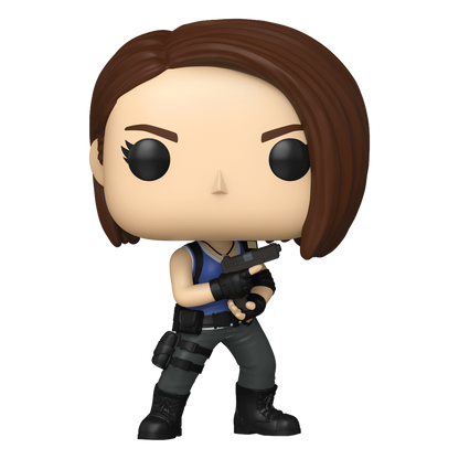 Funko Pop! Games: Resident Evil - Jill Valentine - KOODOO
