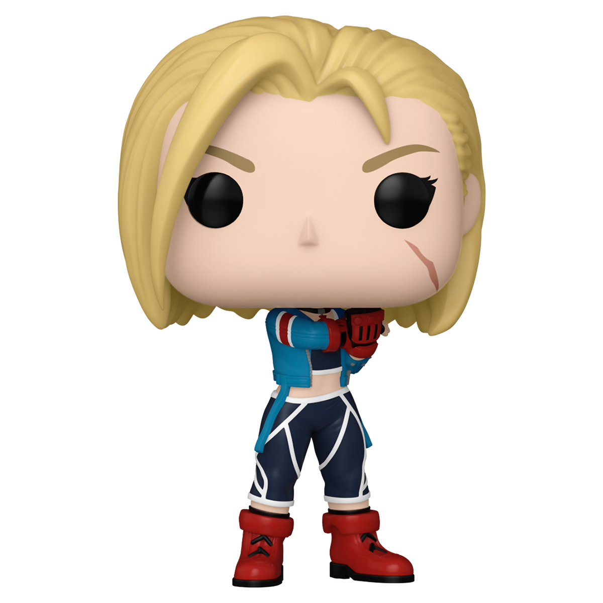 Funko Pop! Games: Street Fighter - Cammy - KOODOO