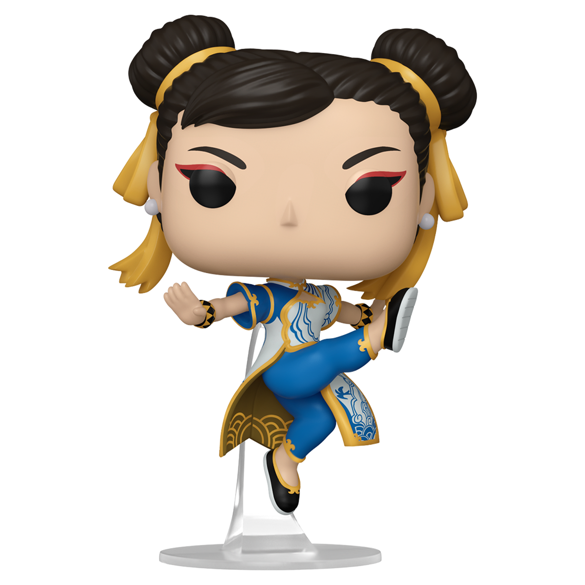 Funko Pop! Games: Street Fighter - Chun-Li - KOODOO