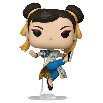 Funko Pop! Games: Street Fighter - Chun-Li - KOODOO
