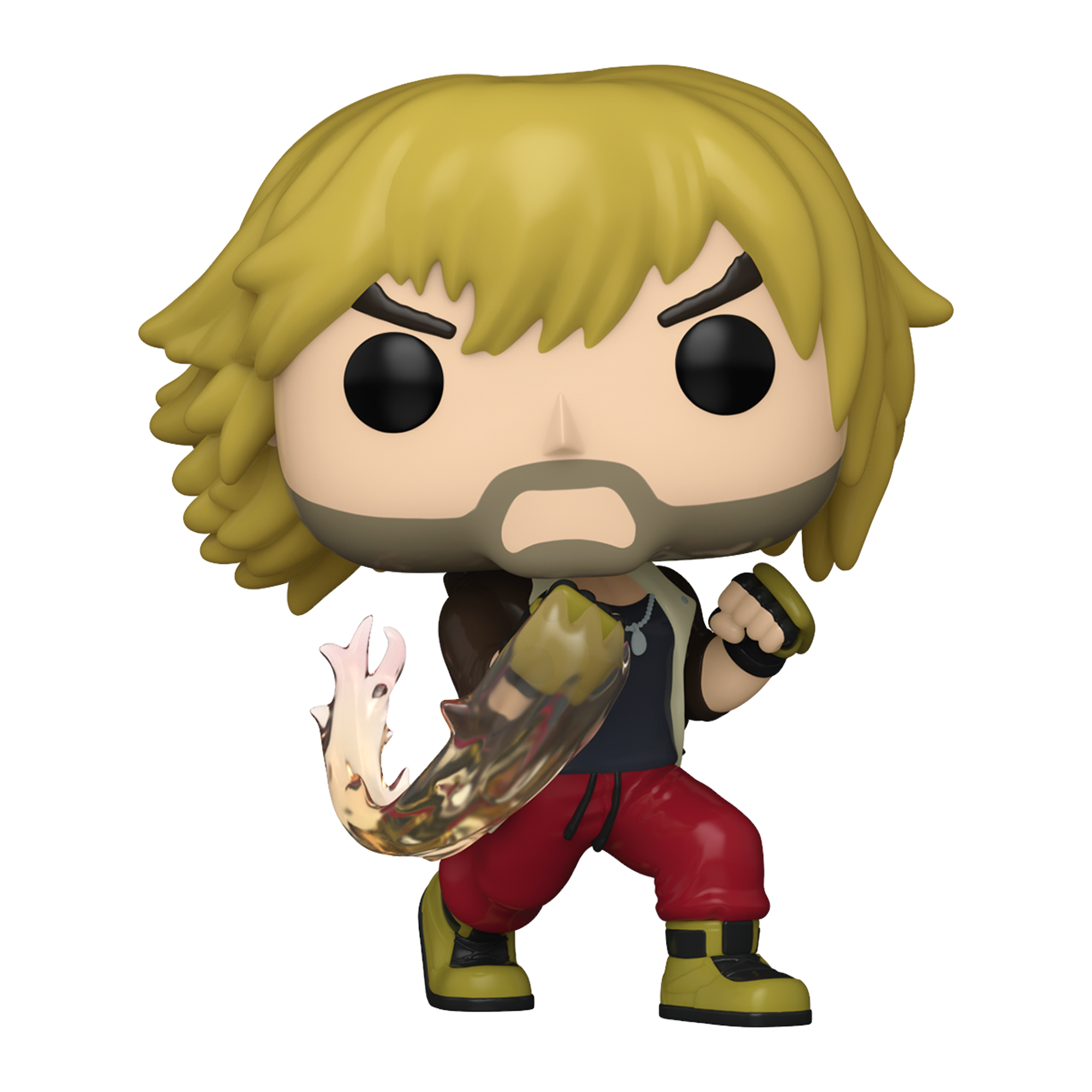 Funko Pop! Games: Street Fighter - Ken - KOODOO