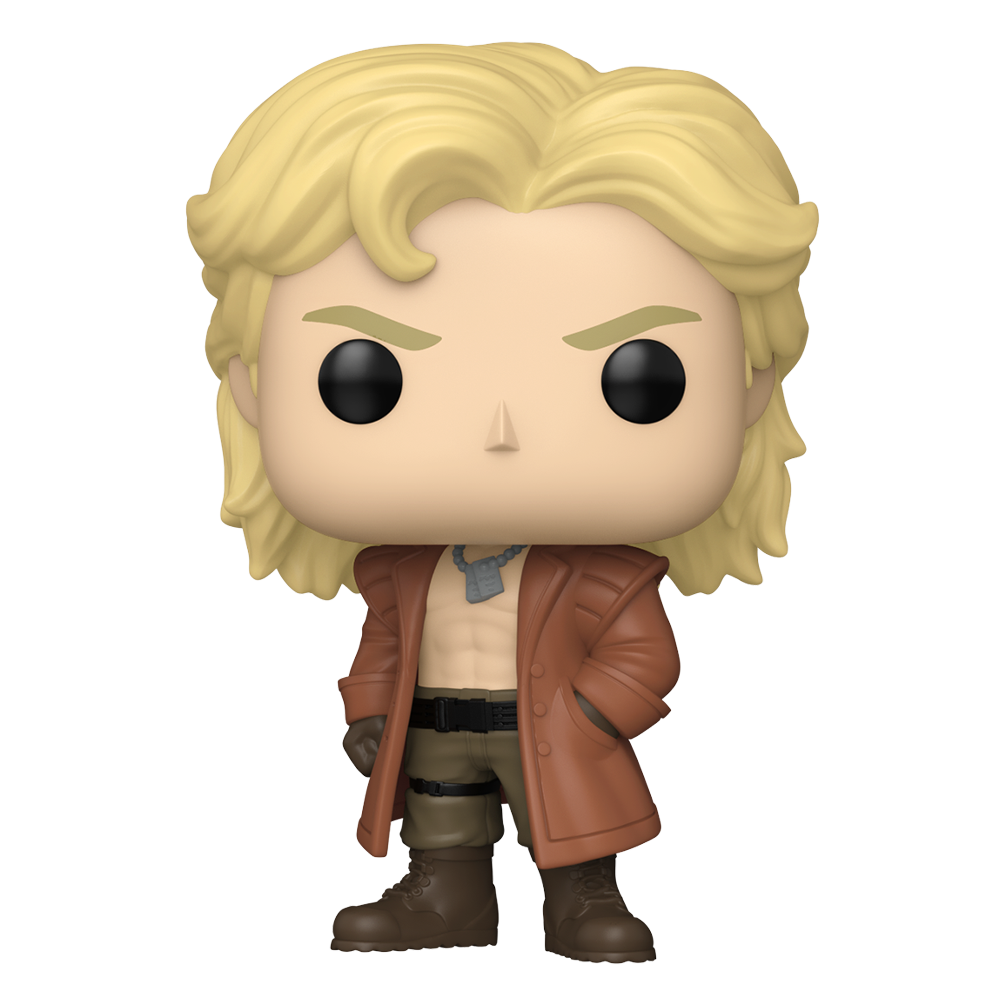 Funko Pop! Games: Metal Gear Solid - Liquid Snake - KOODOO