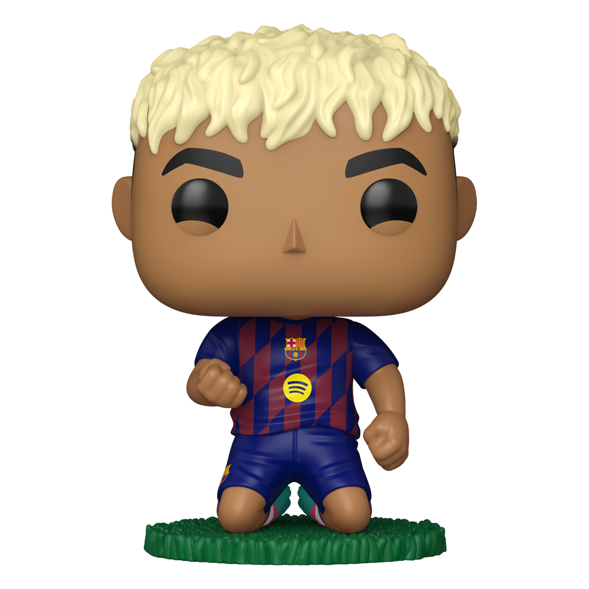 Funko Pop! Football: FC Barcelona - Lamine Yamal (Kneeling) - KOODOO