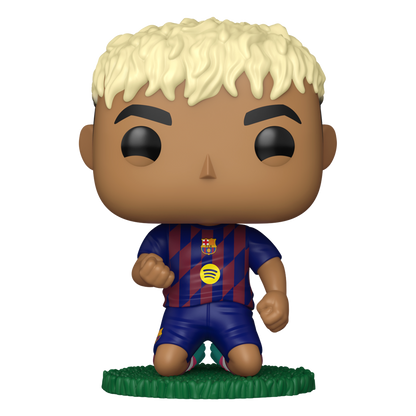 Funko Pop! Football: FC Barcelona - Lamine Yamal (Kneeling) - KOODOO