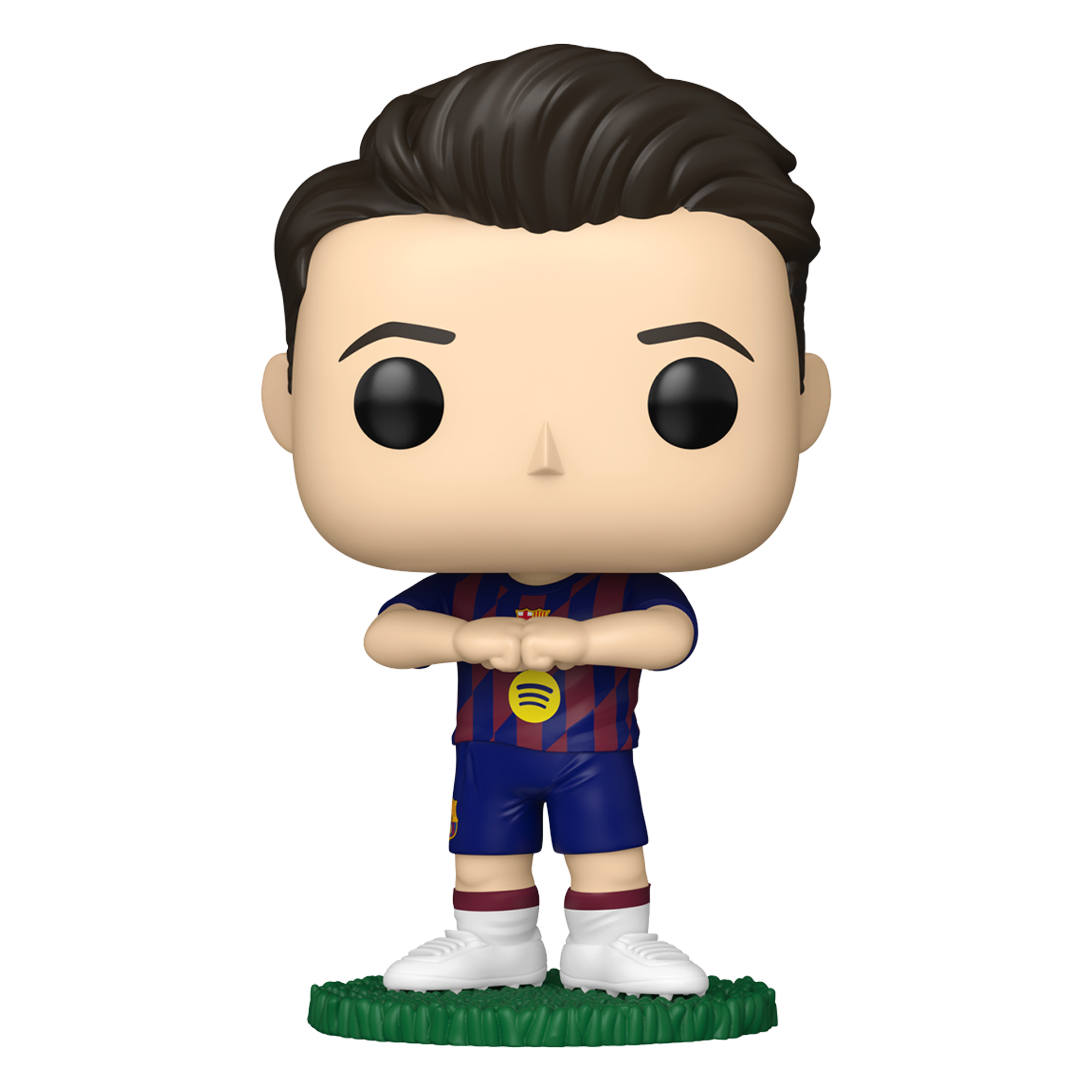 Funko Pop! Football: FC Barcelona - Robert Lewandowski - KOODOO