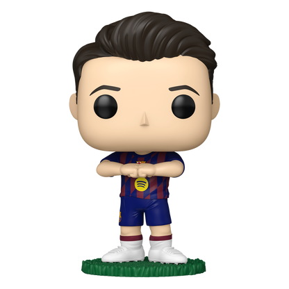 Funko Pop! Football: FC Barcelona - Robert Lewandowski - KOODOO
