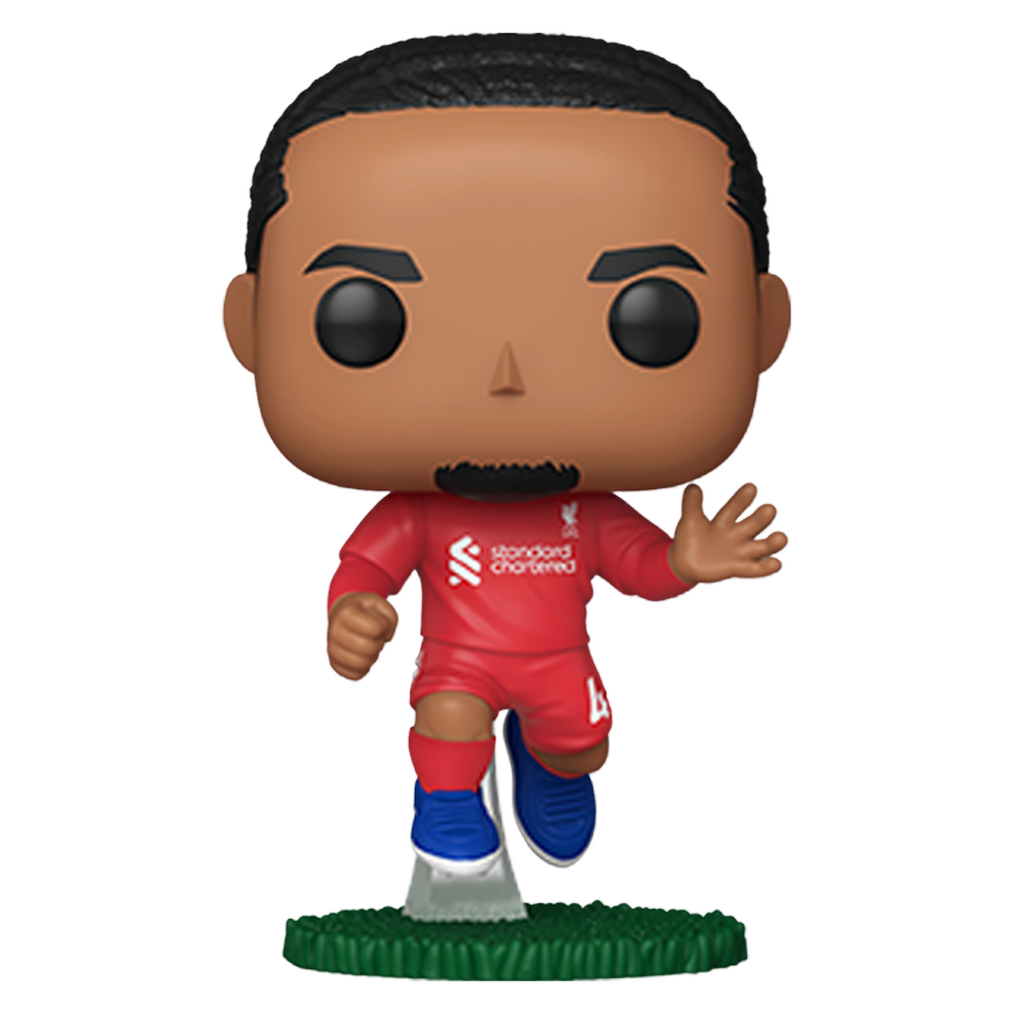 Funko Pop! Football: Liverpool - Virgil Van Dijk - KOODOO
