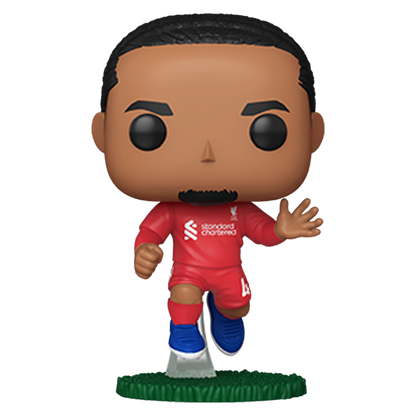 Funko Pop! Football: Liverpool - Virgil Van Dijk - KOODOO