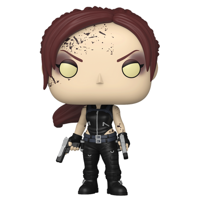 Funko Pop! Games: Tomb Raider Underworld- Lara Croft (Doppelganger) (30th Anniversary) - KOODOO