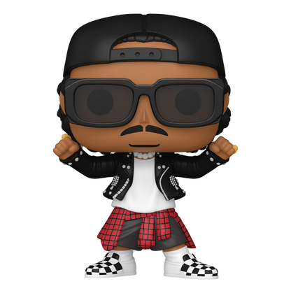 Funko Pop! Rocks: Bruno Mars - Bruno Mars - KOODOO