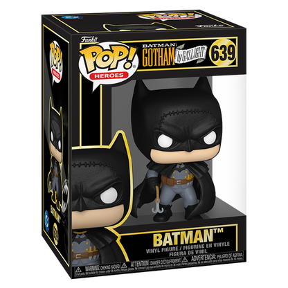 Funko Pop! Heroes: DC Batman: Gotham by Gaslight - Batman - KOODOO