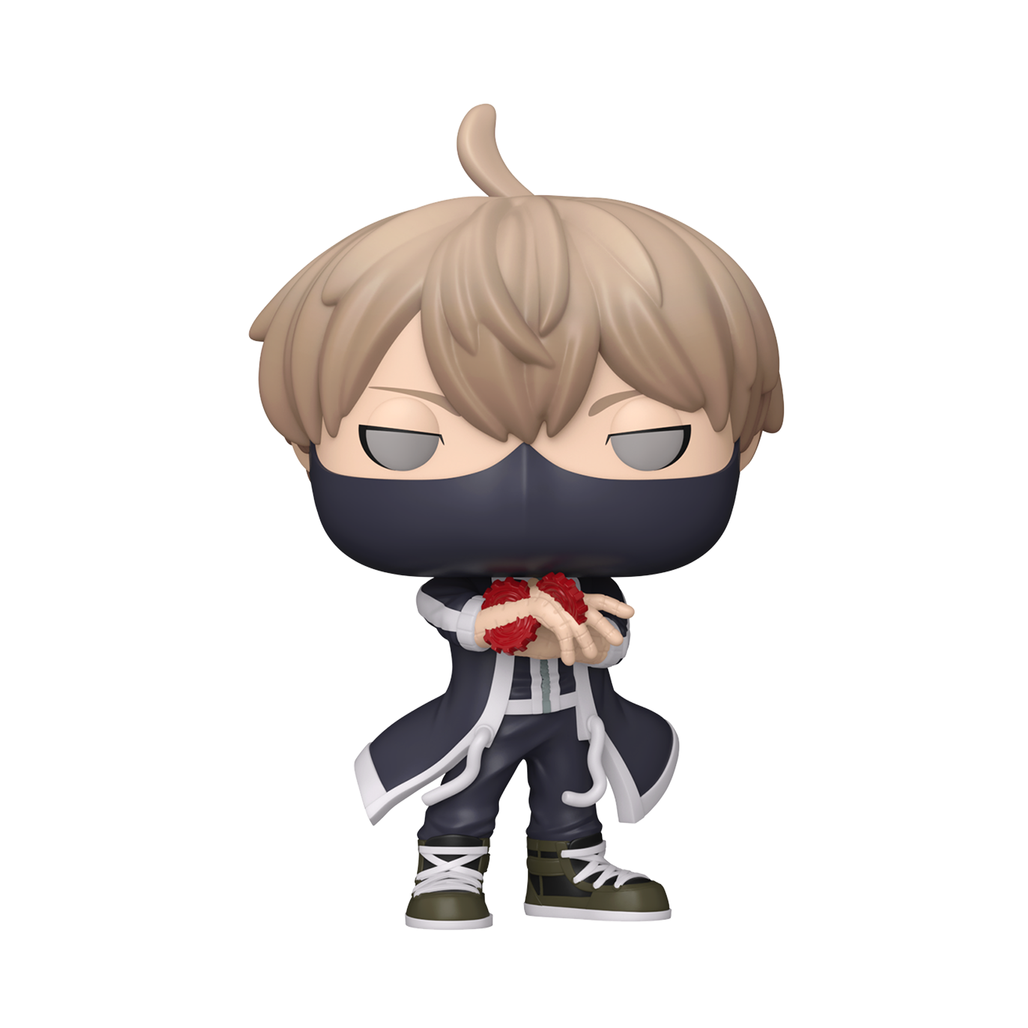 Funko Pop! Animation: Tougen Ank - Jin Kougasaki - KOODOO
