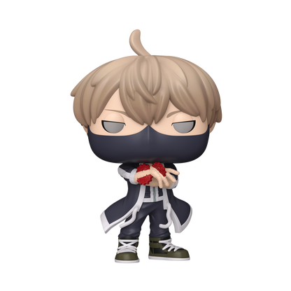 Funko Pop! Animation: Tougen Ank - Jin Kougasaki - KOODOO