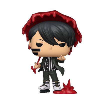 Funko Pop! Animation: Tougen Ank - Naito Mudano - KOODOO