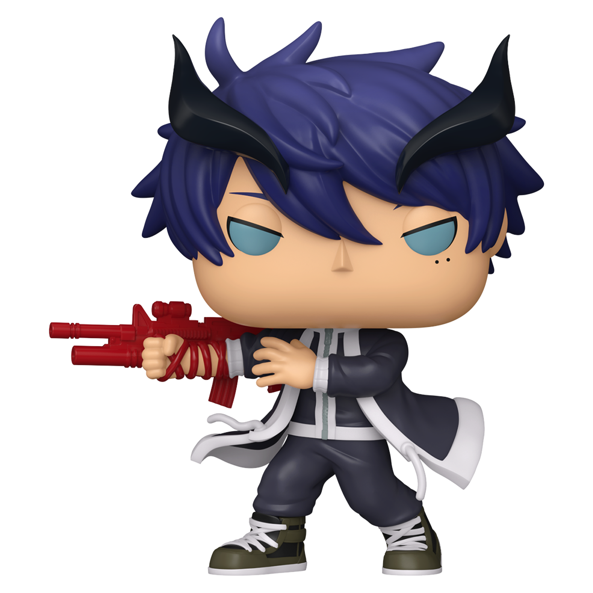 Funko Pop! Animation: Tougen Ank - Shiki Ichinose - KOODOO