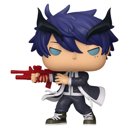Funko Pop! Animation: Tougen Ank - Shiki Ichinose - KOODOO