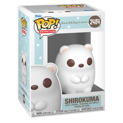 Funko Pop! Animation: Sumikkogurashi - Shirokuma - KOODOO