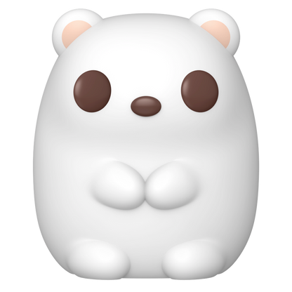 Funko Pop! Animation: Sumikkogurashi - Shirokuma - KOODOO