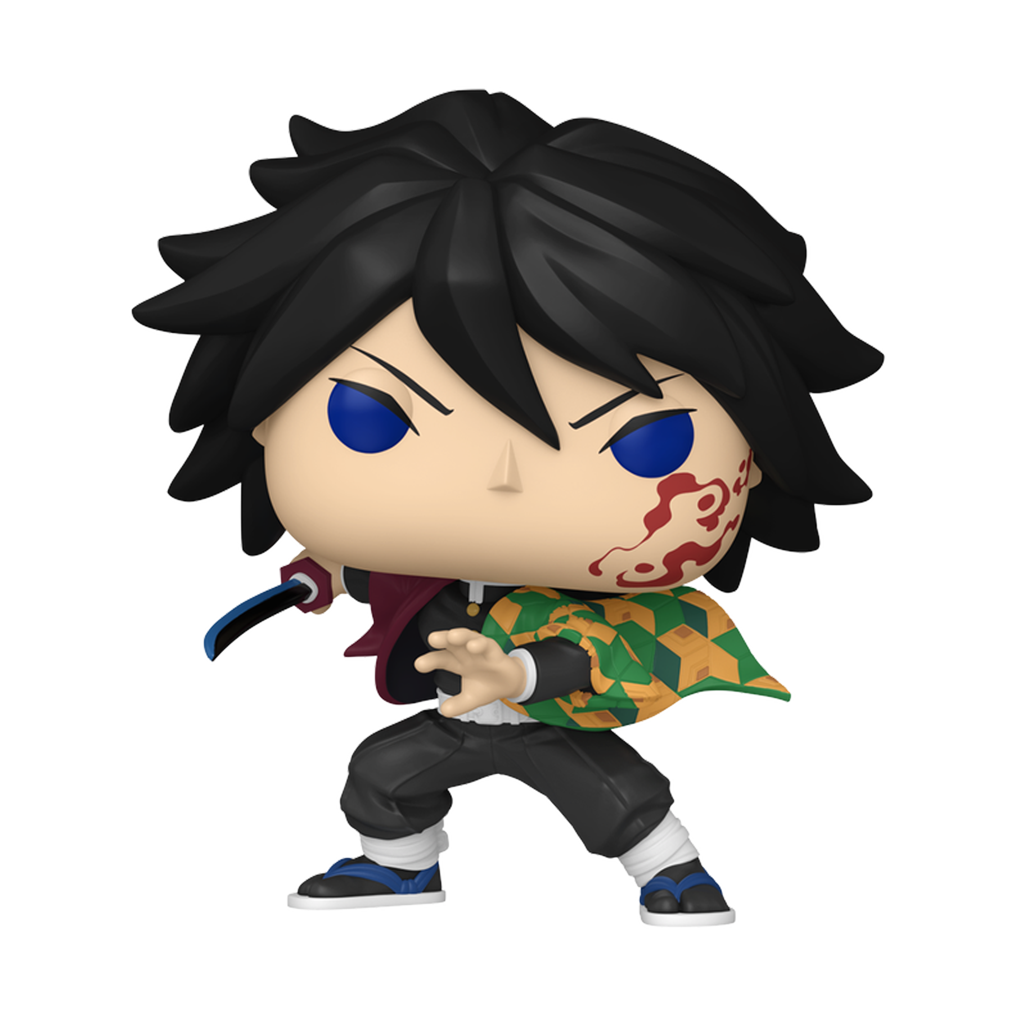 Funko Pop! Animation: Demon Slayer - Giyu Tomioka - KOODOO