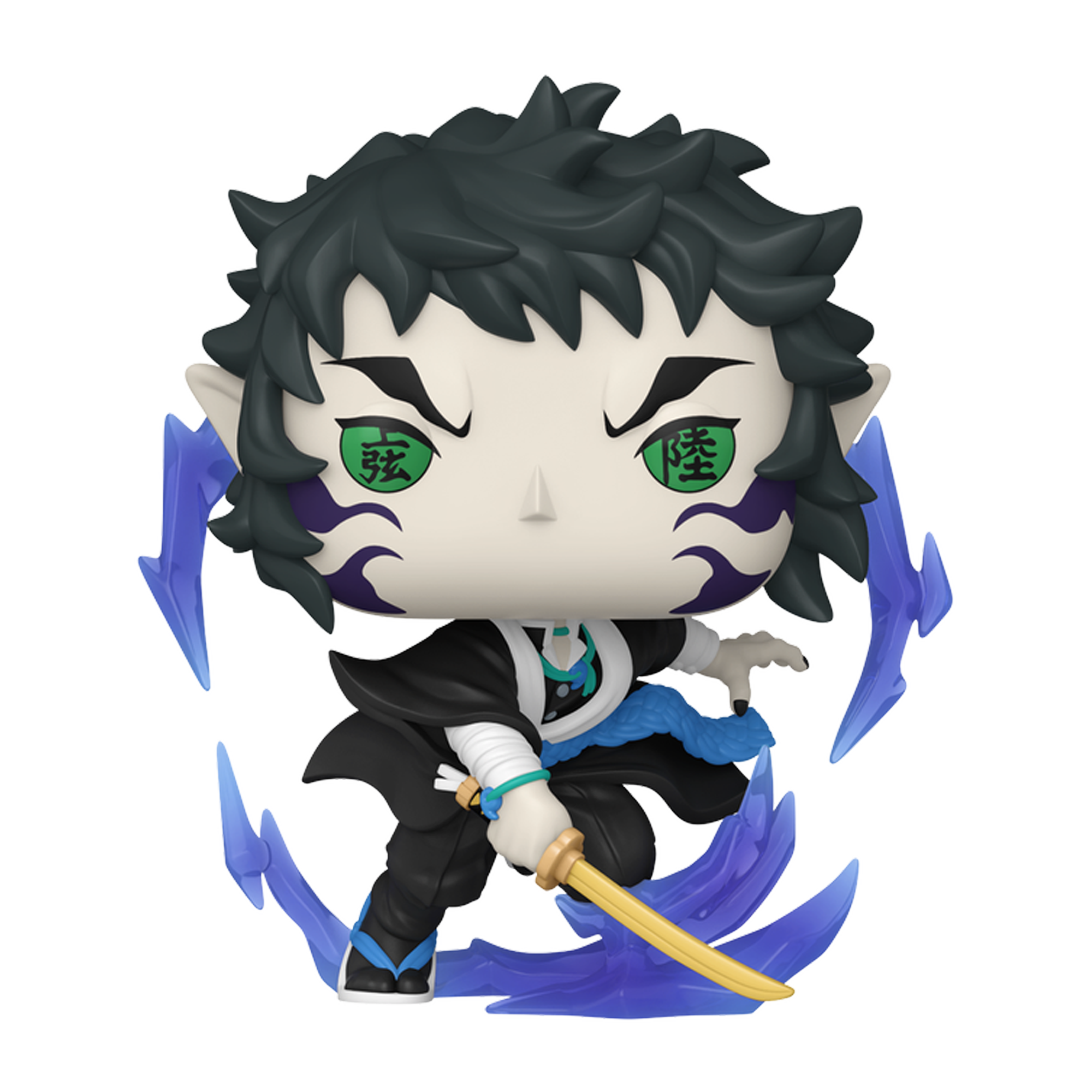 Funko Pop! Animation: Demon Slayer - Kaigaku - KOODOO