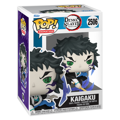 Funko Pop! Animation: Demon Slayer - Kaigaku - KOODOO