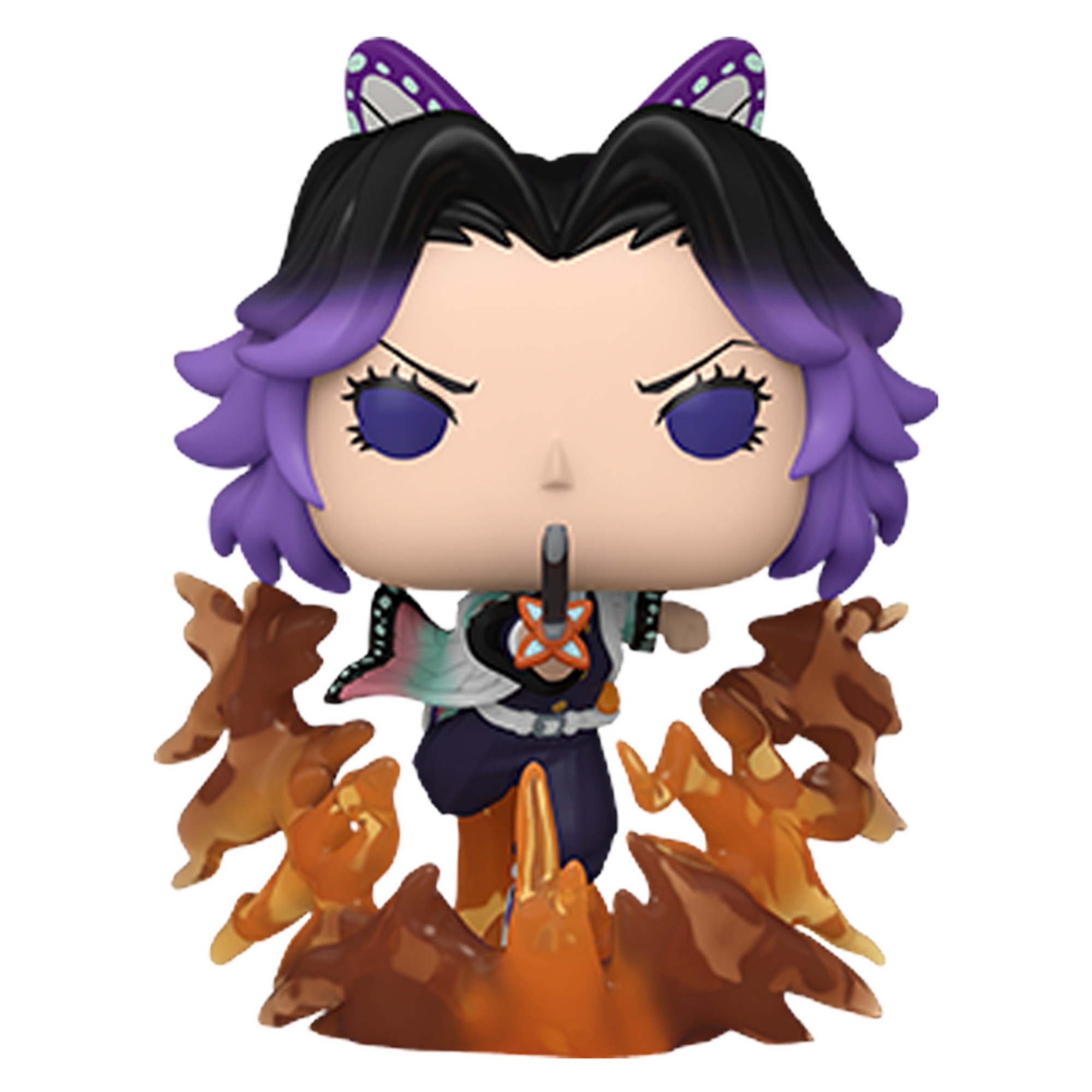 Funko Pop! Animation: Demon Slayer - Premium Shinobu Kocho - KOODOO