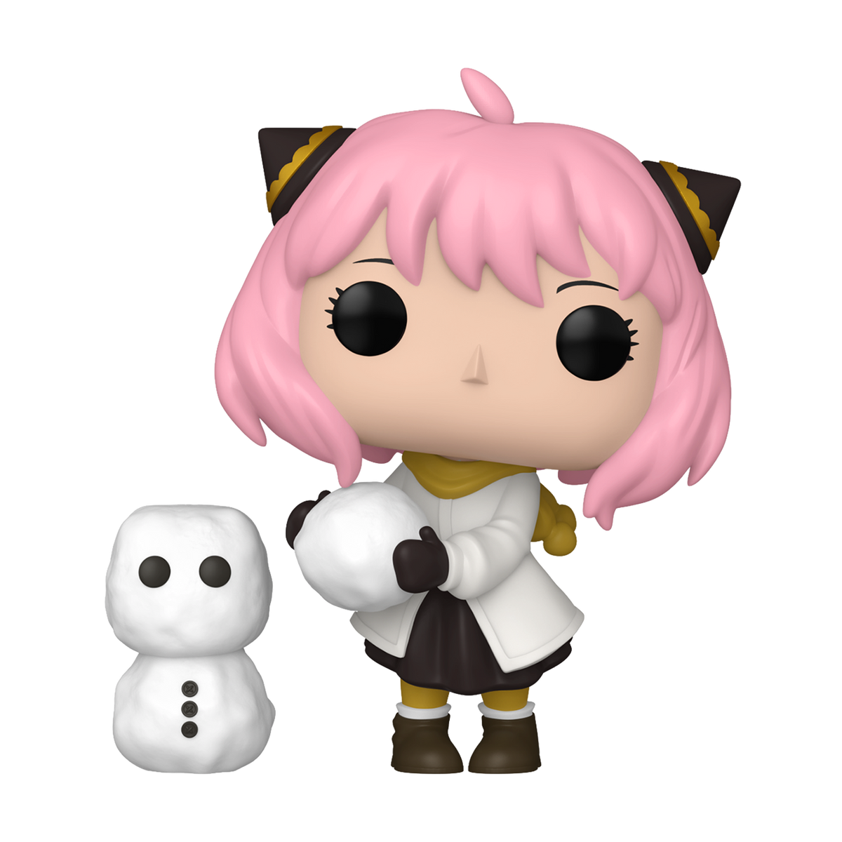 Funko Pop! Animation: Spy x Family - Anya Forger (Holiday) - KOODOO